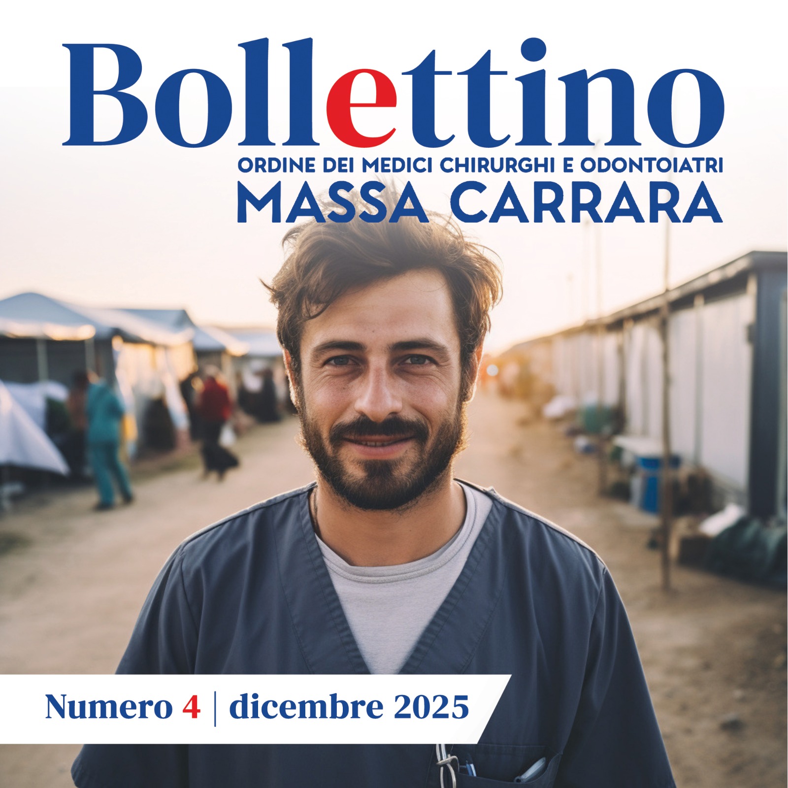 Clicca per accedere all'articolo Bollettino OMCeO Massa Carrara - Numero 4 - Dicembre 2025